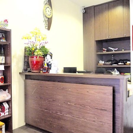 Shi Su Wan Jia Homestay I Nantou Extérieur photo