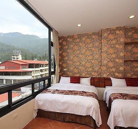 Shi Su Wan Jia Homestay I Nantou Extérieur photo