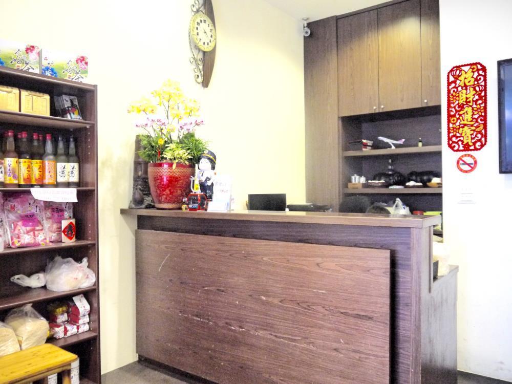 Shi Su Wan Jia Homestay I Nantou Extérieur photo